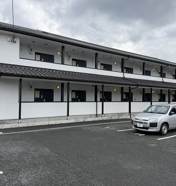 レオパレス萩