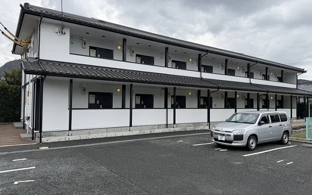 レオパレス萩 - 萩市（はぎし）の学生向け宿泊施設