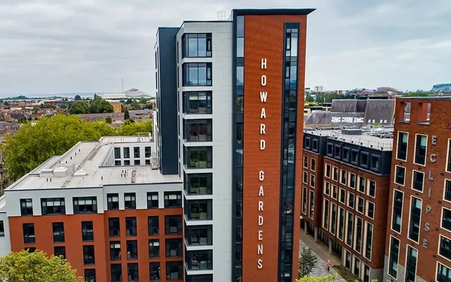 Howard Gardens - Cardiff student accommodation