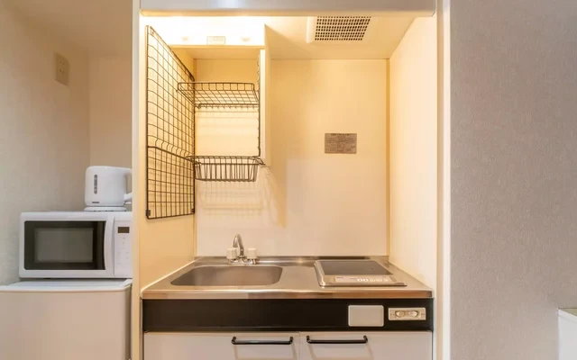 AP971 Villa Ohori 302 - 福岡市の学生向け宿泊施設 - 302