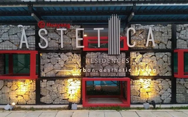 Astetica Residences - Seri Kembangan student accommodation