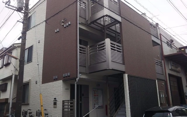 ネオ南篠崎町 0