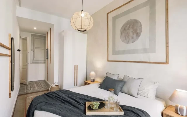 Lluna - 2 Bedrooms and office in Gracia 3