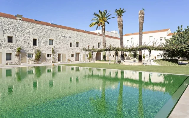 CV S - Convento das Bernardas Sal e MarTavira -Apartment 0