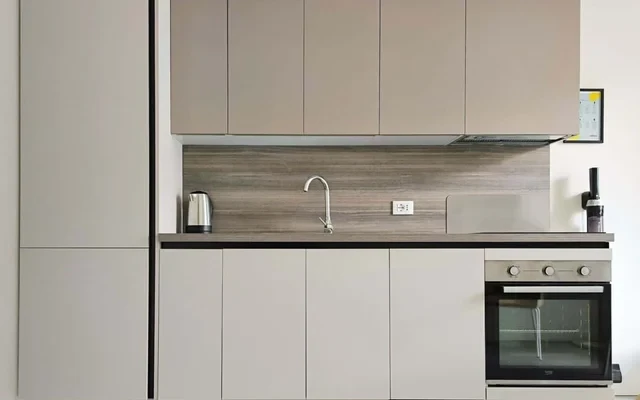 Moderno appartamento con 1 camera da letto, nel cuore di Porta Nuova 1