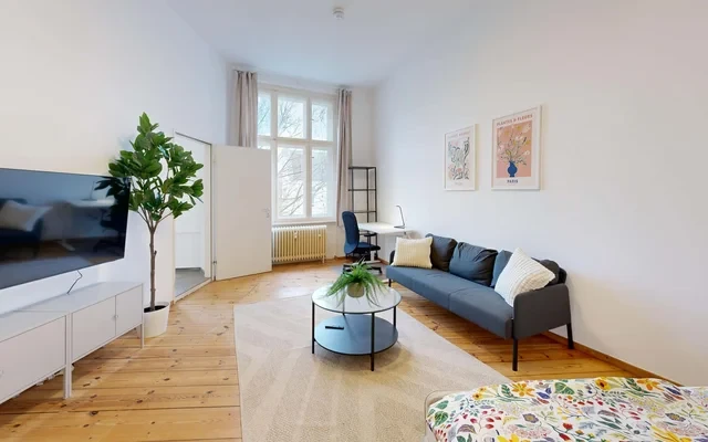 Apartment in Schoeneberg, Berlin 3