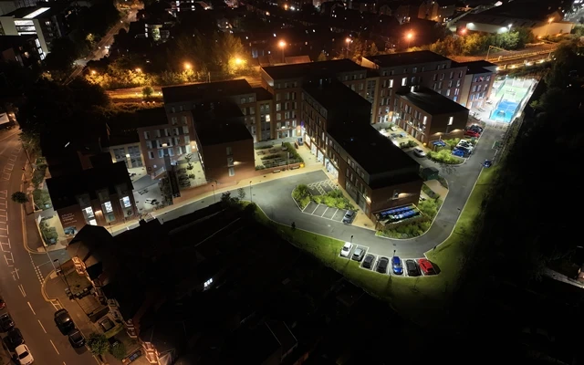 Albany Student Village 4