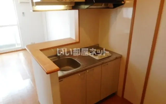 アムールMK Ⅲ 2階 - Iwade student accommodation - 2階 - 1R