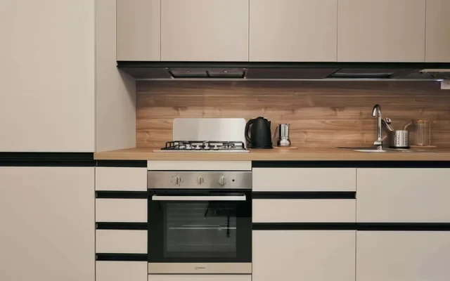 Spacious Family Apartment 1