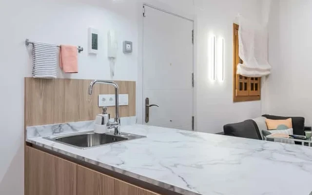 HERMOSO PISO EN MADRID 4