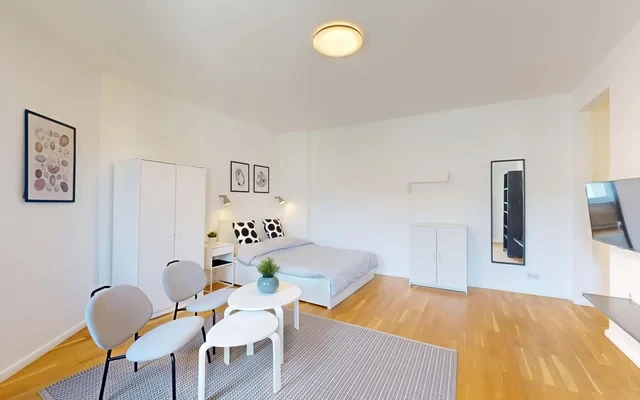 Apartment in Wedding, Berlin 1