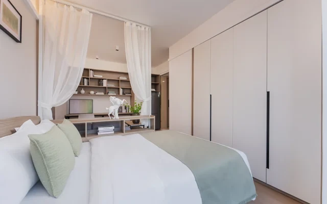 Yijian Apartment ·Betel Nut Garden 1