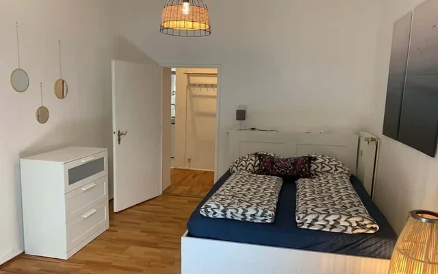 Ebert - charmantes 1-Zimmer Apartment in Friedrichshain 1