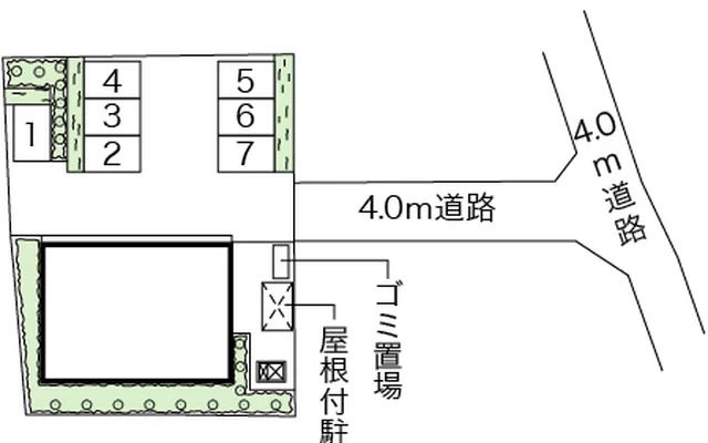 レオネクストエスプリットテラス 2