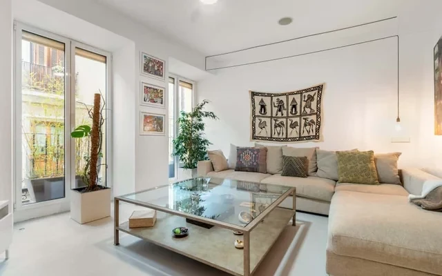 Spacious and bright -3Bedrooms 2Bathrooms-Malasana 1