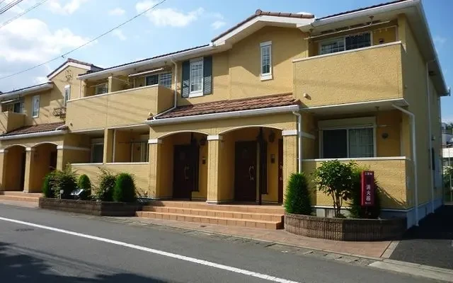 ヴェルガーデン 2階 - Ninomiya Town Nakagun student accommodation