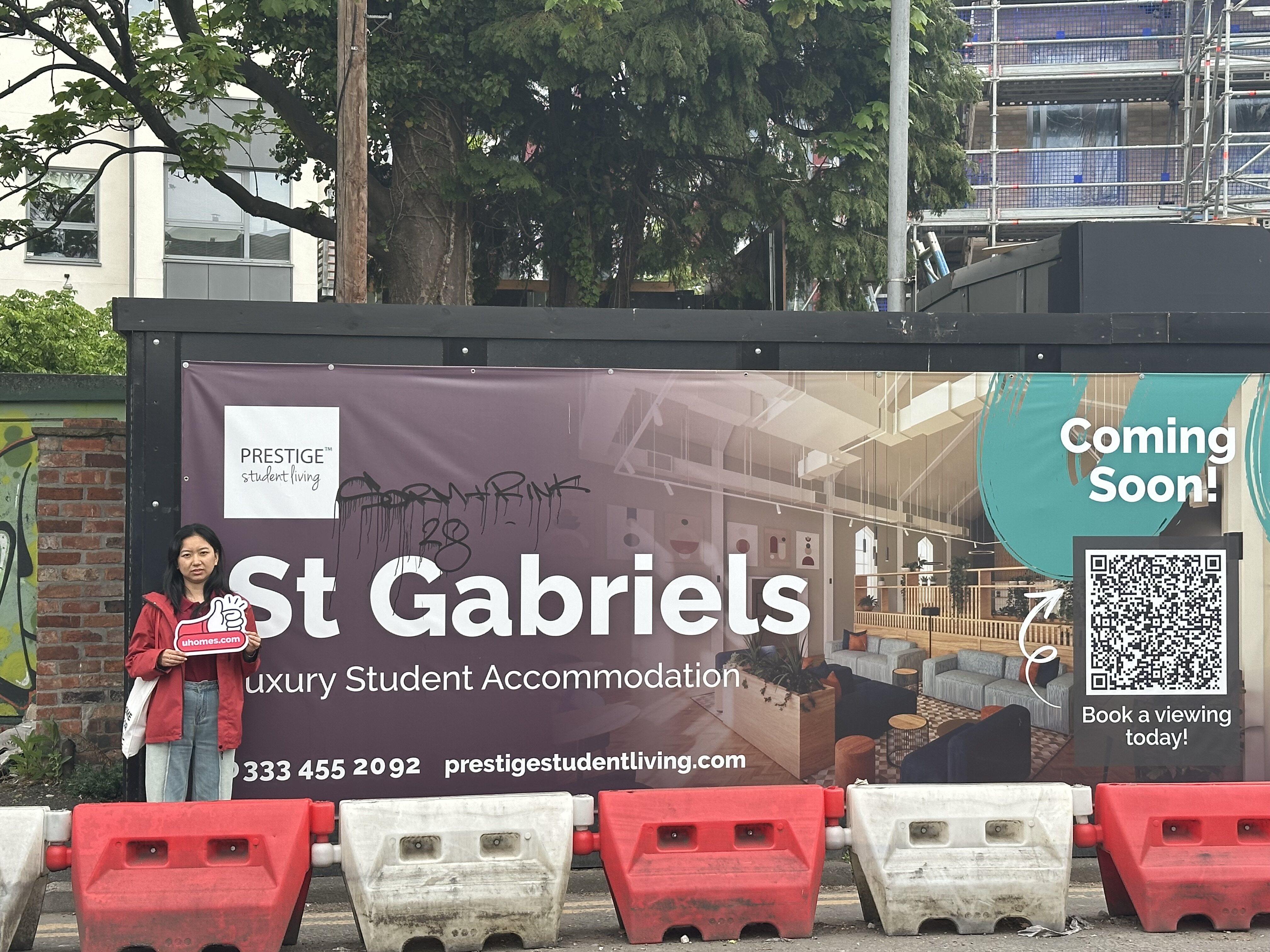 St Gabriels Court