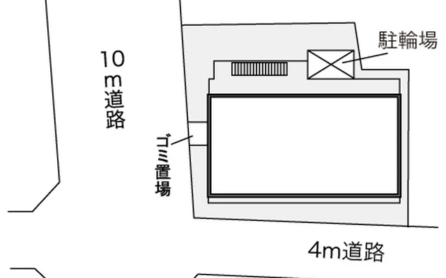 レオパレスウィル鳴尾 2