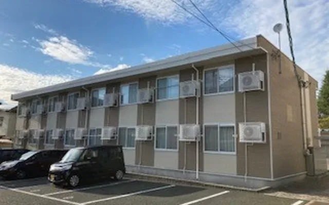レオパレス県庁東 4