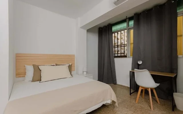 Acogedor apartamento en Av. Penarrocha 3