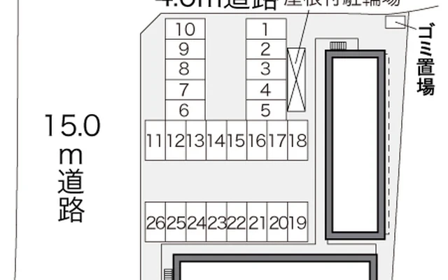レオパレスエル　ヴェローナ 2