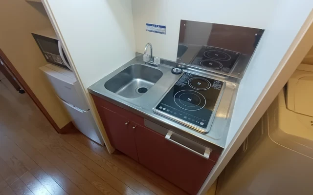 レオパレスみくりや 4