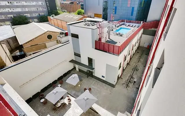 Livensa Living Barcelona Marina 0