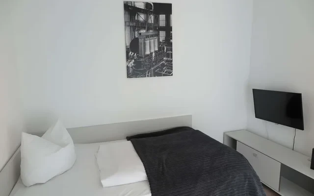 Single Apartment Komfort 0