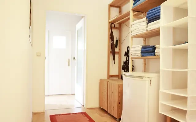 apartment in Moabit 1