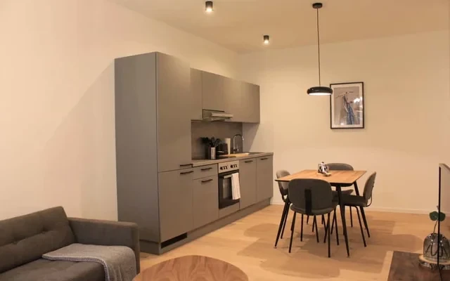Balduin: Neubau im skandinavischen Viertel Prenzlauer Berg 4