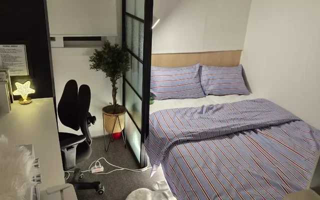 dodohouse Seoul national university - ที่พักนักศึกษาในโซล - 412