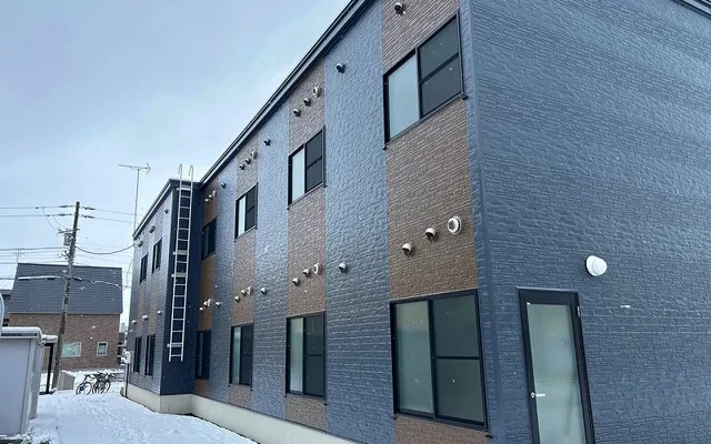 レオパレスエスポワール - Eniwa student accommodation