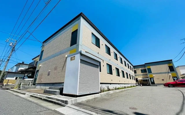 レオパレス日サルー時任町Ａ 3