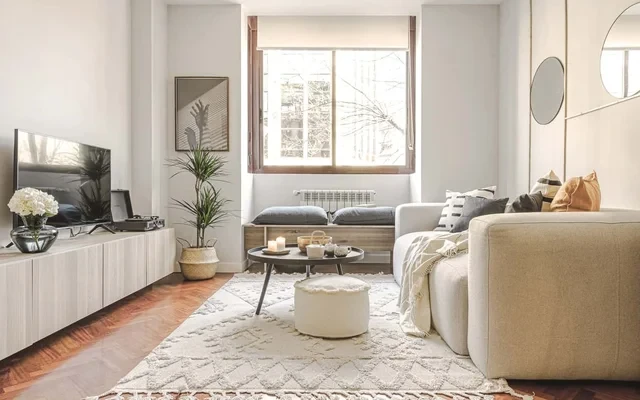 Raja - 2 bedrooms apartment in Almagro 2