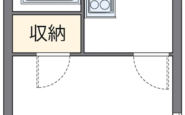 クレイノＨＡＫＯＤＡ 1