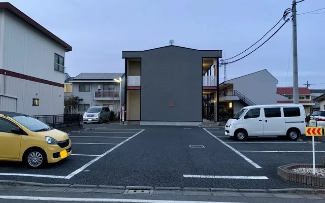 レオパレスオアシス 1