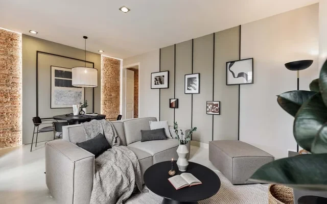 Judd - 3 bedrooms and balcony in Eixample Esquerra 4