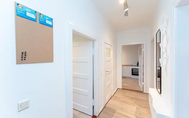 apartment in Johannisthal 0