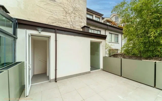 Nivola house | bilocale su tre livelli e terrazzo 3