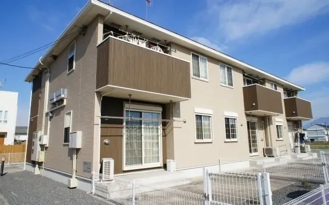 ドリーム・ハピネスB 1階 - Shimotsuma student accommodation