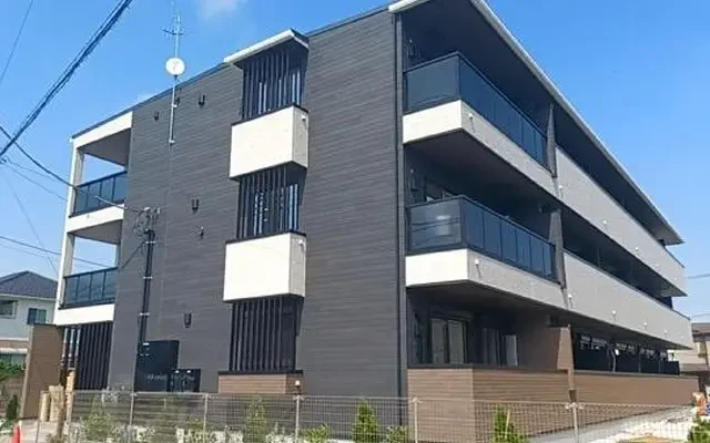 ホクレア 3階 - Samukawa-cho Koza-gun student accommodation
