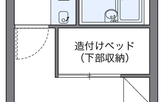 レオパレス南小倉 4