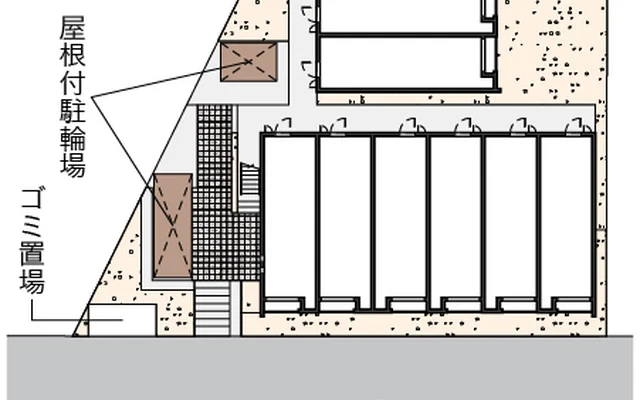 ファミーユ東大宮 2