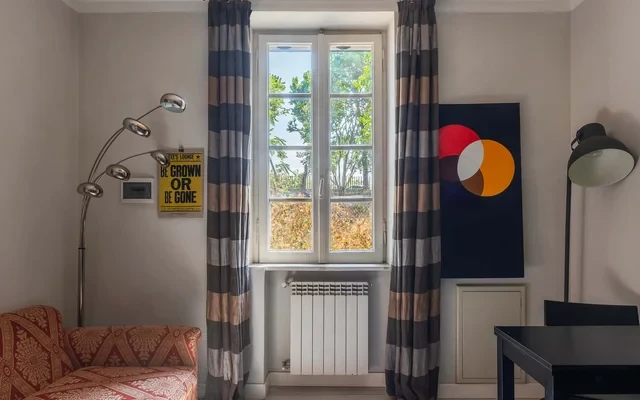 Two-Room Apartment Prato Falcone - Rome 4