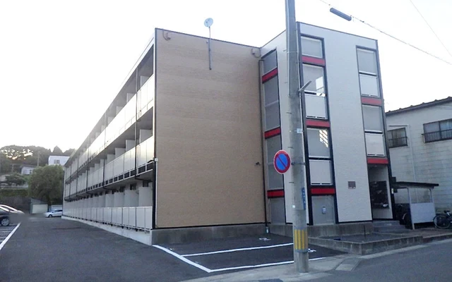 レオパレス千秋 203号室 1