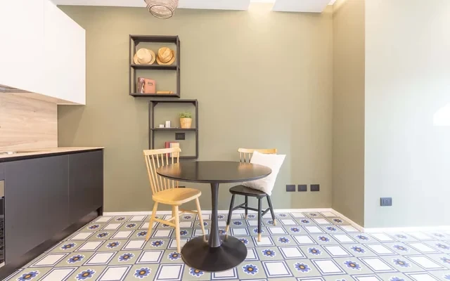 Appartamento in Via Marco Aurelio, Milano di 50 m² con 1 camera 0