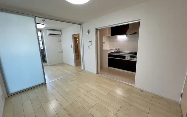 プレシオン 2階 - Kyotanabe student accommodation - 2階 - 1LDK