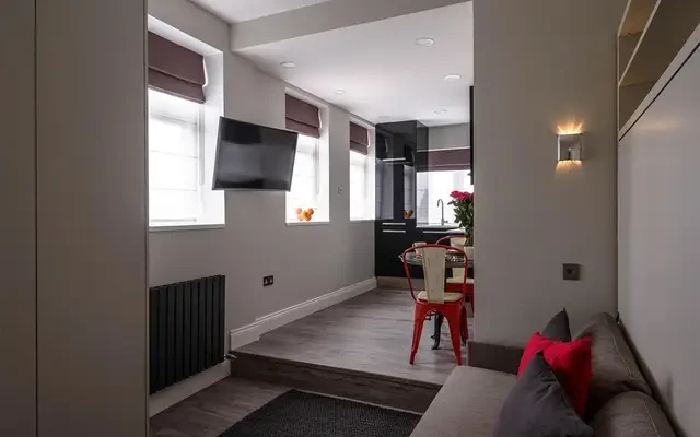 studio in Hampstead 4