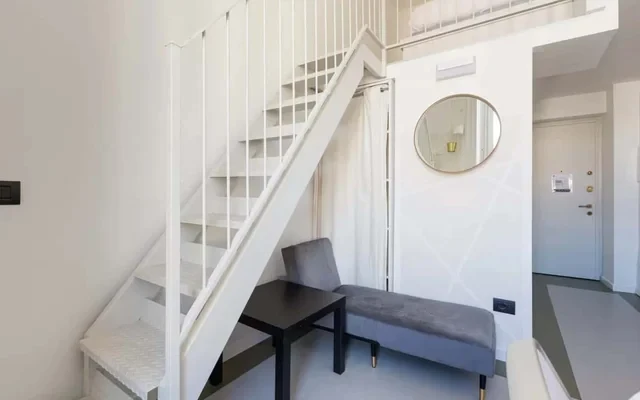 Milano-Corso Magenta Cosy APT 205! 3