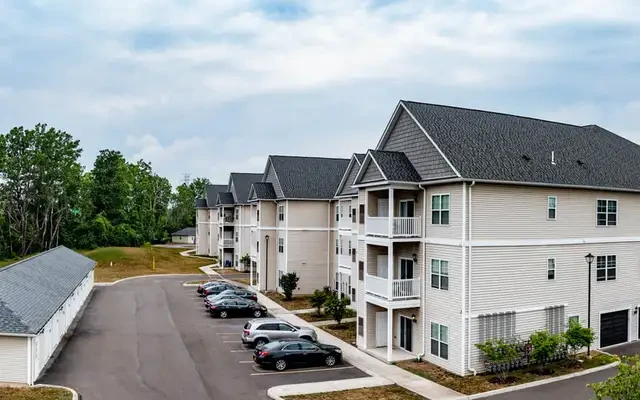 Strathmore Apartments 2